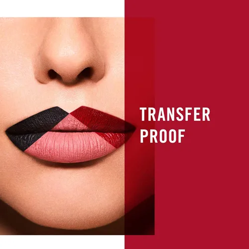 Miniatura 9 de Rimmel London Provocalips 16hr a prueba de besos color labial - Lápiz labial líquido de dos pasos para fijar el color y el brillo - 730 Make Your