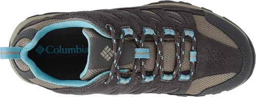 Miniatura 3 de Columbia Zapatos de senderismo impermeables Crestwood Mid para mujer