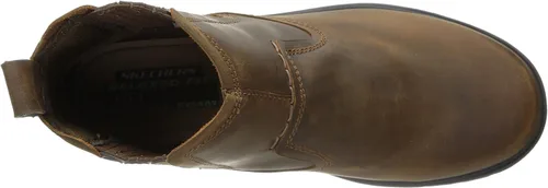 Miniatura 5 de Skechers - Botas Dorton para hombre, con calce relajado