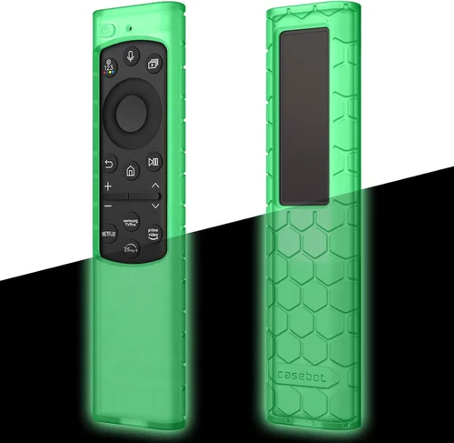 Miniatura 12 de Fintie Funda para Samsung Smart Solar Cell Control remoto TM2240A TM2280E TM2180A BN59-01388A BN59-01385 BN59-01386 BN59-01391, funda de silicona