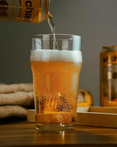 Miniatura 8 de Vasos de pinta, vasos de cerveza británica de 20 onzas, vasos de cerveza artesanales clásicos, vasos de cerveza de alta calidad, vasos de cerveza