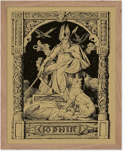 Miniatura 45 de Poster Master Póster religioso clásico, impresión espiritual vintage, regalo para artista, amigo, placas shiviti, libro de oraciones hebreo, judío