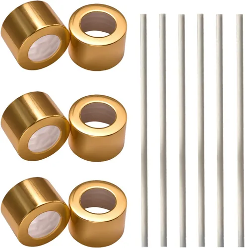 Miniatura 3 de Molde de silicona para botella, dispensador de jabón, dispensador de jabón, molde de resina epoxi hecho a mano para decoración del hogar Plata