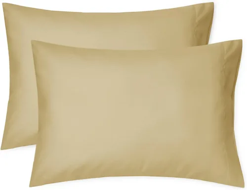 Miniatura 32 de EXQ Home Juego de 2 fundas de almohada de viaje de 13 x 18 pulgadas, fundas de almohada pequeñas para almohadas de bebé de 12 x 16 pulgadas, 13 x 18