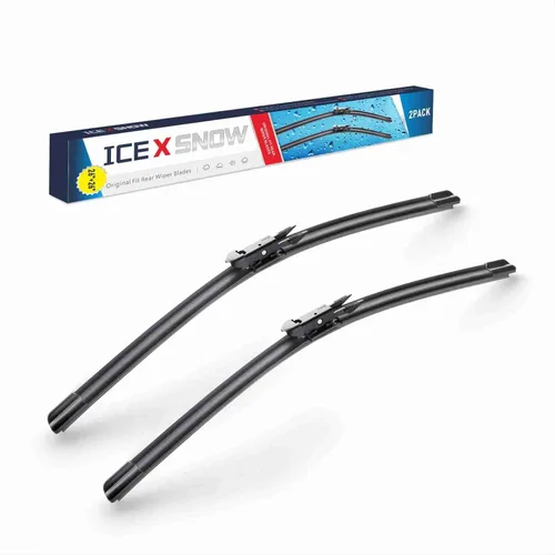 Miniatura 50 de Repuesto de escobilla limpiaparabrisas trasero de 10 pulgadas para Honda HRV 2022-2016, Outlander Sport 2024-2011 RVR 2022-2010 Cooper Clubman