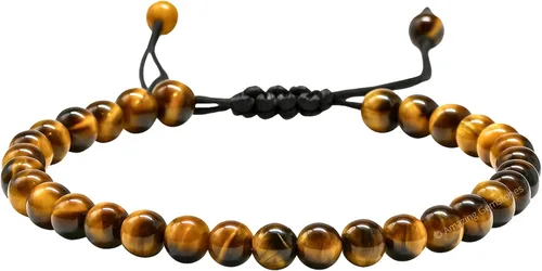 Miniatura 73 de Amazing Gemstone Crystal Anklet Ankle Bracelets for Women - Waterproof Beaded Healing Crystal Anklets, Plus Size Chakra Gemstone Bead Anklet
