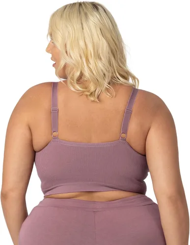Miniatura 2 de Kindred Bravely Sublime Lounge & Sleep Pumping Bra Sujetador para dormir con manos libres y lactancia