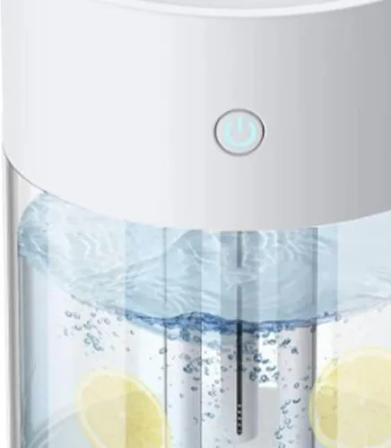 Miniatura 9 de Humidificadores para dormitorio, habitación grande, 2 L, difusor de aceite de llenado superior de niebla fría para guardería y plantas