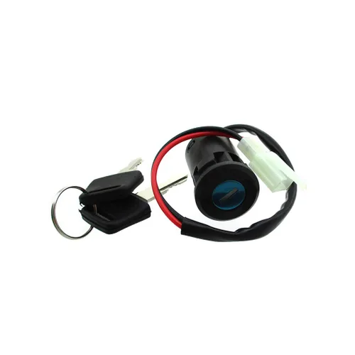 Miniatura 7 de Interruptor de llave de 2 cables para mini moto eléctrica Dirt Pocket Bike ATV Go Kart Scooter