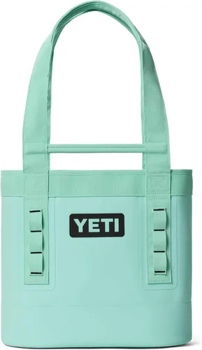 Miniatura 22 de Bolsa de viaje YETI Camino 20 con divisores internos, bolsa multiusos de todo uso Gris (Storm Gray)