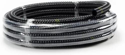 Miniatura 3 de Aquascape Tubo flexible sin torceduras, 3/4 pulgadas por 15 pies, negro, para estanque de plomería, jardín de agua y fuente 88056