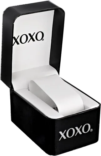 Miniatura 3 de XOXO Reloj dorado XO5754 para mujer, Oro, Movimiento de cuarzo