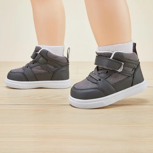 Miniatura 51 de BMCiTYBM Zapatos de bebé para niños y niñas, zapatos para caminar para niños pequeños, zapatos ligeros antideslizantes para 6, 9, 12, 18, 24 meses
