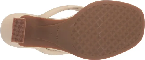 Miniatura 4 de Aerosoles Giana Sandalia de tacón para mujer, Bone, 8.5