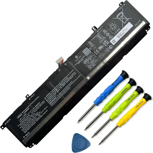 Miniatura 15 de R8D7N - Batería para portátil compatible con Dell Precision 3540 M3550 Latitude 5400 5410 5500 5510 Inspiron 7590/7591/7791 Series Notebook 2 en 1