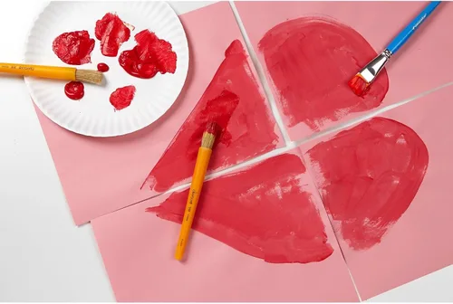 Miniatura 31 de Crayola Premier - Pintura al temple para niños, color blanco (16 onzas), suministros para el aula para niños, ideal para artes y manualidades,