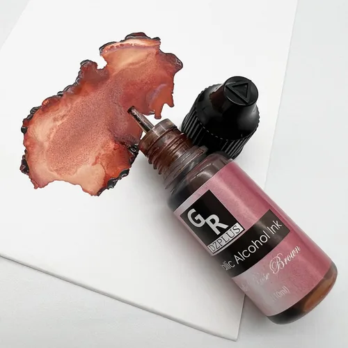 Miniatura 4 de Juego de tinta de alcohol metálico, 26 colores metálicos a base de alcohol para arte de resina, arte fluido, manualidades de resina, placa de Petri