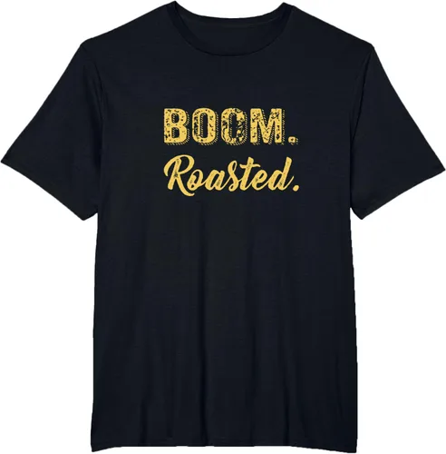 Miniatura 27 de Boom. Tostado. Camiseta