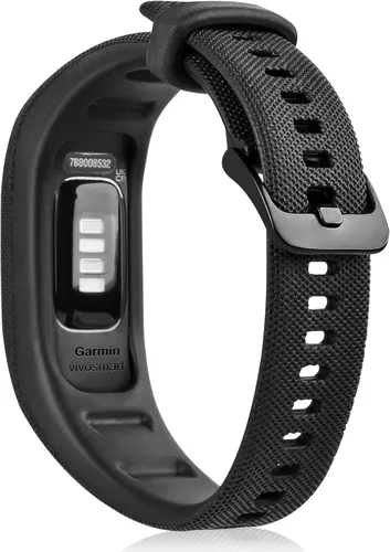 Miniatura 3 de C2D JOY Correa de TPU compatible con Garmin Vivosmart 4, haz que la banda original rota funcione de nuevo