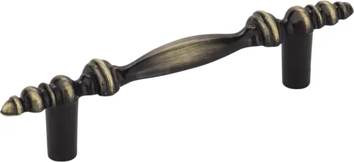 Elements Kingsport - Tirador decorativo para barra