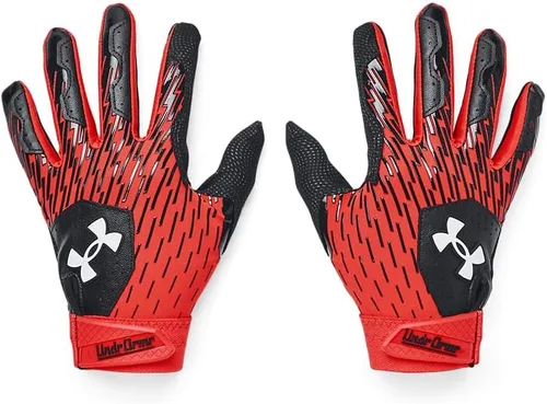 Miniatura 16 de Under Armour Youth Clean Up - Guantes de béisbol para niño (007) negro / negro / acero