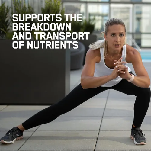 Miniatura 5 de Optimum Nutrition Suplemento de recuperación muscular y resistencia para hombres y mujeres, suplemento de zinc y magnesio, 180