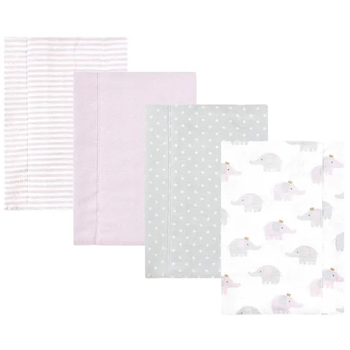 Miniatura 320 de Hudson Baby - Paños unisex de franela de algodón para bebé, bosque, talla única