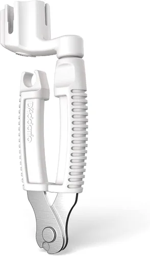 Miniatura 9 de Bobinadora y cortadora de cuerdas Planet Waves Pro-Winder, Negro