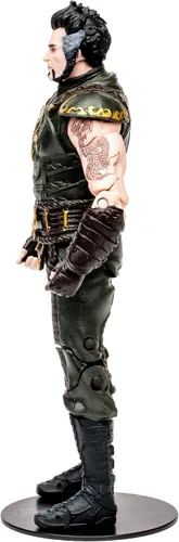 Miniatura 8 de McFarlane Toys - DC Gaming Build-A 7IN Figuras WV1 - Arkham City - RA'S AL GHUL