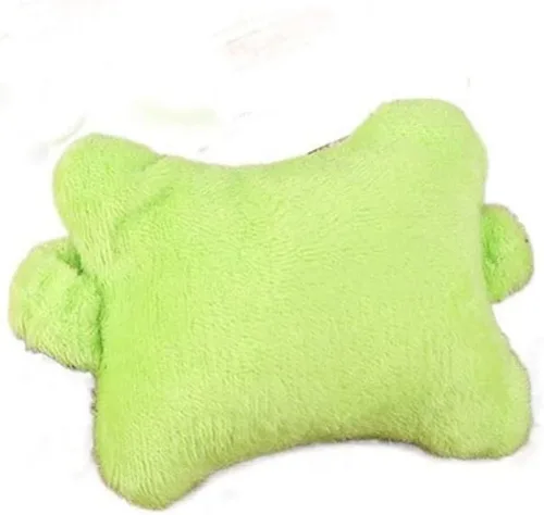 Miniatura 13 de Almohada de muñeca Mini Protector de muñeca Accesorios para computadora portátil Alfombrilla especial para mouse Juego de muñequeras (verde militar)