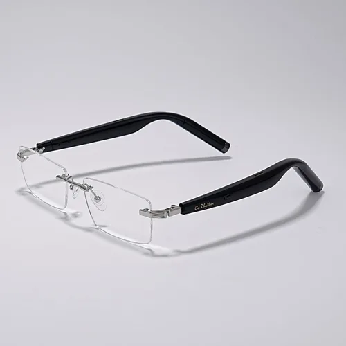 Miniatura 3 de Lentes inteligentes AI con gafas de seguridad Bluetooth para el trabajo cara a cara, lentes de traducción Bluetooth inalámbricos y traducción