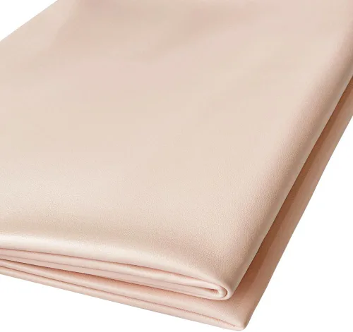 Miniatura 10 de Tela de piel sintética de 1 yarda, 54 x 36 pulgadas, material suave de color sólido, 0.035 in de grosor, perfecto para fundas de tapicería, bolsos