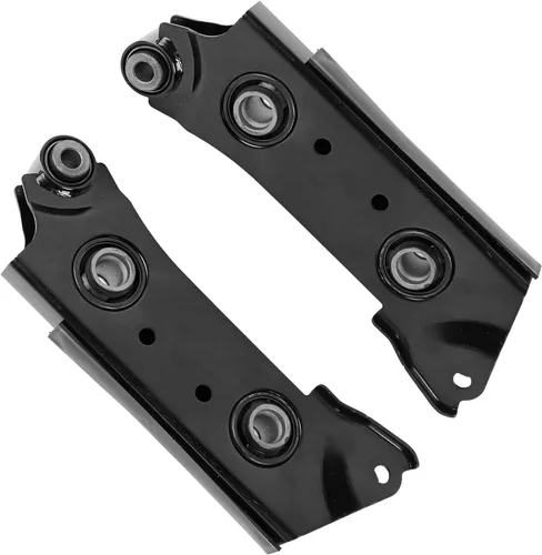 Miniatura 29 de Detroit Axle - Brazos de control delanteros para Mercury Grand Marquis Ford Crown Victoria Lincoln Town 2003-2011, 2 brazos de control superior