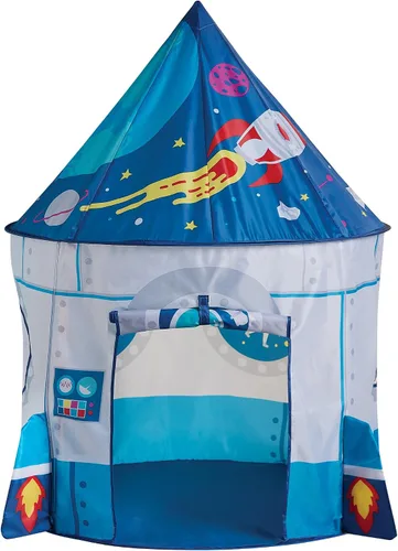 Miniatura 8 de Kidodo Tienda de Campaña de Juego para Niños Juguete Niños Tienda Emergente Casa de Juegos para Niños Interior Rosa