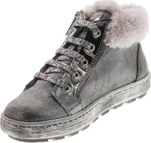 Miniatura 2 de Naturino Girls 5221 - Botas de encaje con forro para niñas
