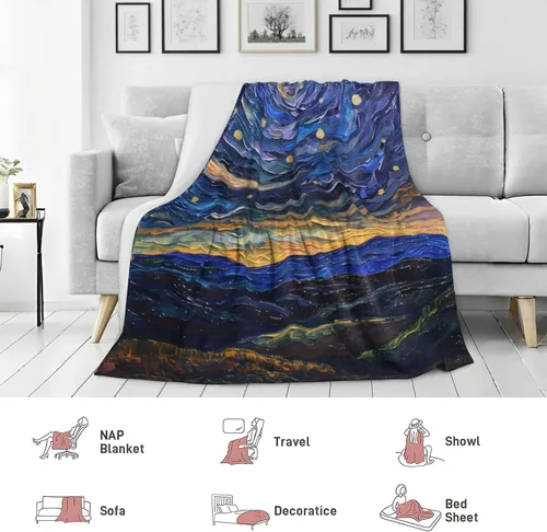 Miniatura 4 de Manta de perro Corgi para niñas, niños y adultos, 40 x 50 pulgadas, acogedora manta de franela para dormitorio, campamento, sofá, decoración