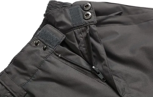 Miniatura 4 de Lelaki Pantalones de esquí de nieve para niños, impermeables, aislados, resistentes al viento, pantalones de snowboard para niños y niñas