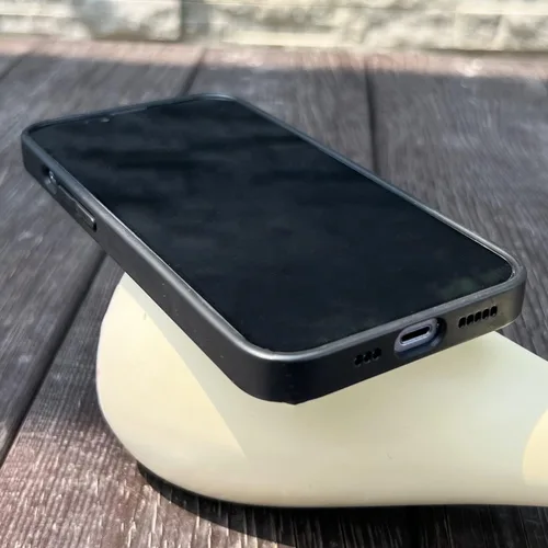 Miniatura 5 de JUSTRY 5 fundas para teléfono en blanco de sublimación a granel compatibles con iPhone 12/12 Pro, 6.1 pulgadas, fácil de sublimar, personalizable, 2
