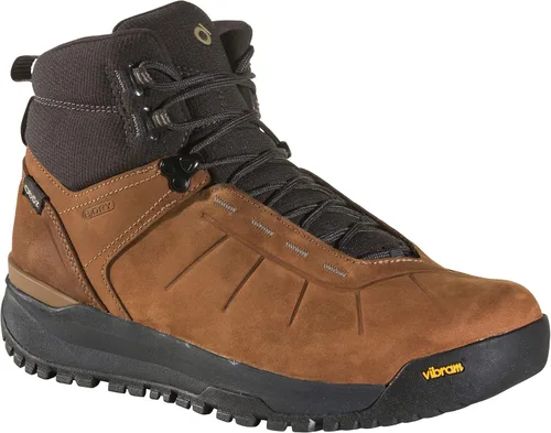 Miniatura 3 de Oboz Andesite - Perro salchicha B-Dry con aislamiento medio 11.5 D (M), Iron