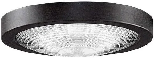 Fanimation LK6721BBL Spitfire con LED, kit de luz, negro
