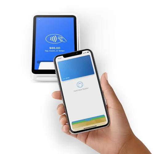 Miniatura 3 de Terminal Square - Máquina de Tarjeta de Crédito para Aceptar Todos los Pagos POS Móvil