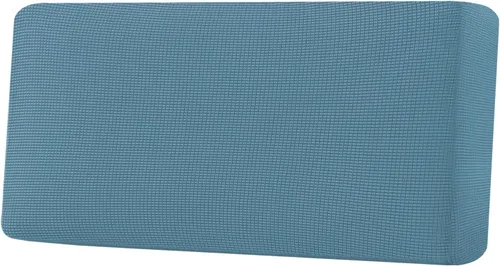 Miniatura 25 de H.VERSAILTEX Fundas Súper Elásticas para Asiento Individual, Fundas de Sofá, Fundas de Cojines, Juegos de Fundas, Tela Gruesa de Sarga con Textura