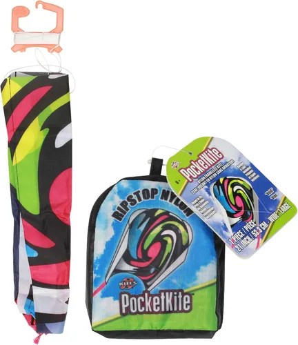 Miniatura 4 de X Kites PocketKite™ Parafoil Kite Surtido en Cometa de Nylon PDQ