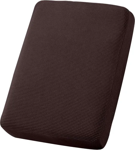 Miniatura 56 de ADPON Fundas de sofá modular, funda de cojín para sofá o sillón en forma de L, funda separada para sofá seccional izquierdo o derecho (1 diván, gris)