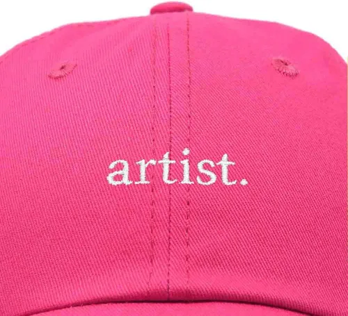Miniatura 2 de DALIX Gorra de béisbol bordada para papá, de algodón, para mujer