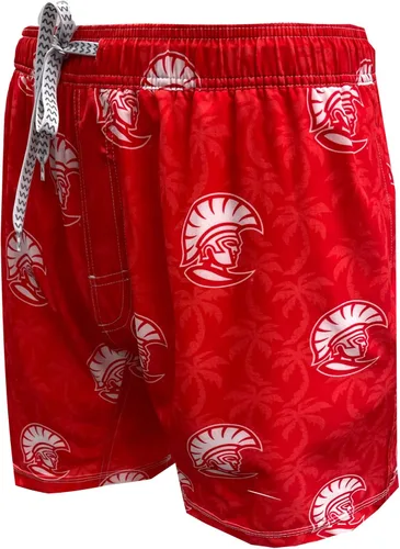Miniatura 18 de Wes and Willy NCAA Palm Tree - Traje de baño para hombre