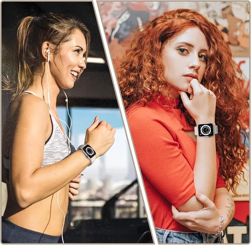 Miniatura 7 de Paquete de 5 correas clásicas compatibles con Apple Watch de 1.496 pulgadas, 1.575 pulgadas, 1.614 pulgadas, 1.654 pulgadas, 1.732 pulgadas, 1.772