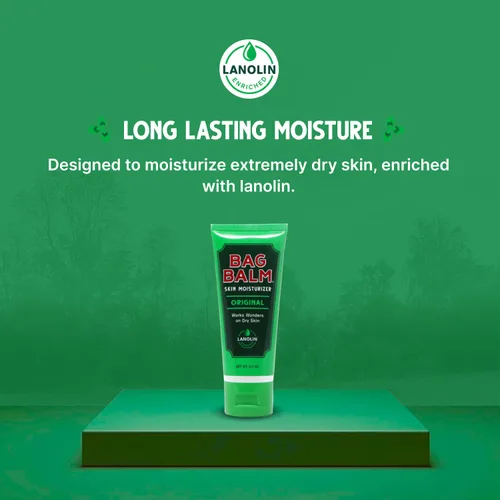 Miniatura 4 de Bag Balm Vermont's - Crema hidratante de manos original, bálsamo de manos para piel seca, tratamiento de manos agrietadas, talones y manos secas