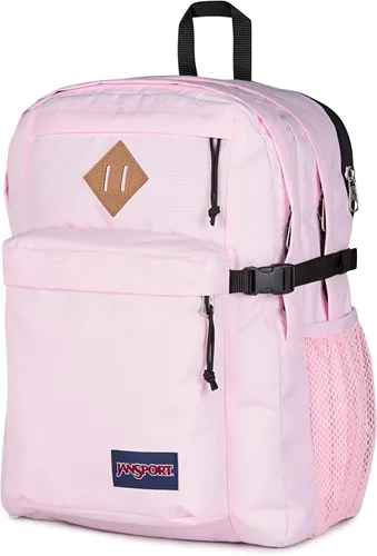 Miniatura 26 de JanSport Main Campus - Mochila, Lila Pastel, Tamaño único