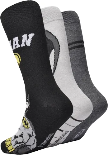 Miniatura 2 de Batman Juego de 3 cajas, negro, 1013, Negro